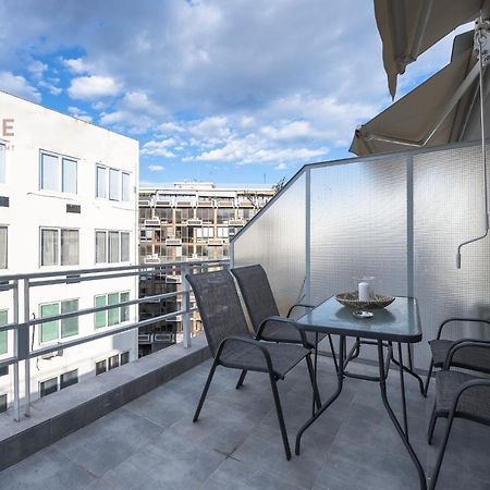 Cittadino, Nilie Hospitality Mgmt Apartman Szaloniki Kültér fotó