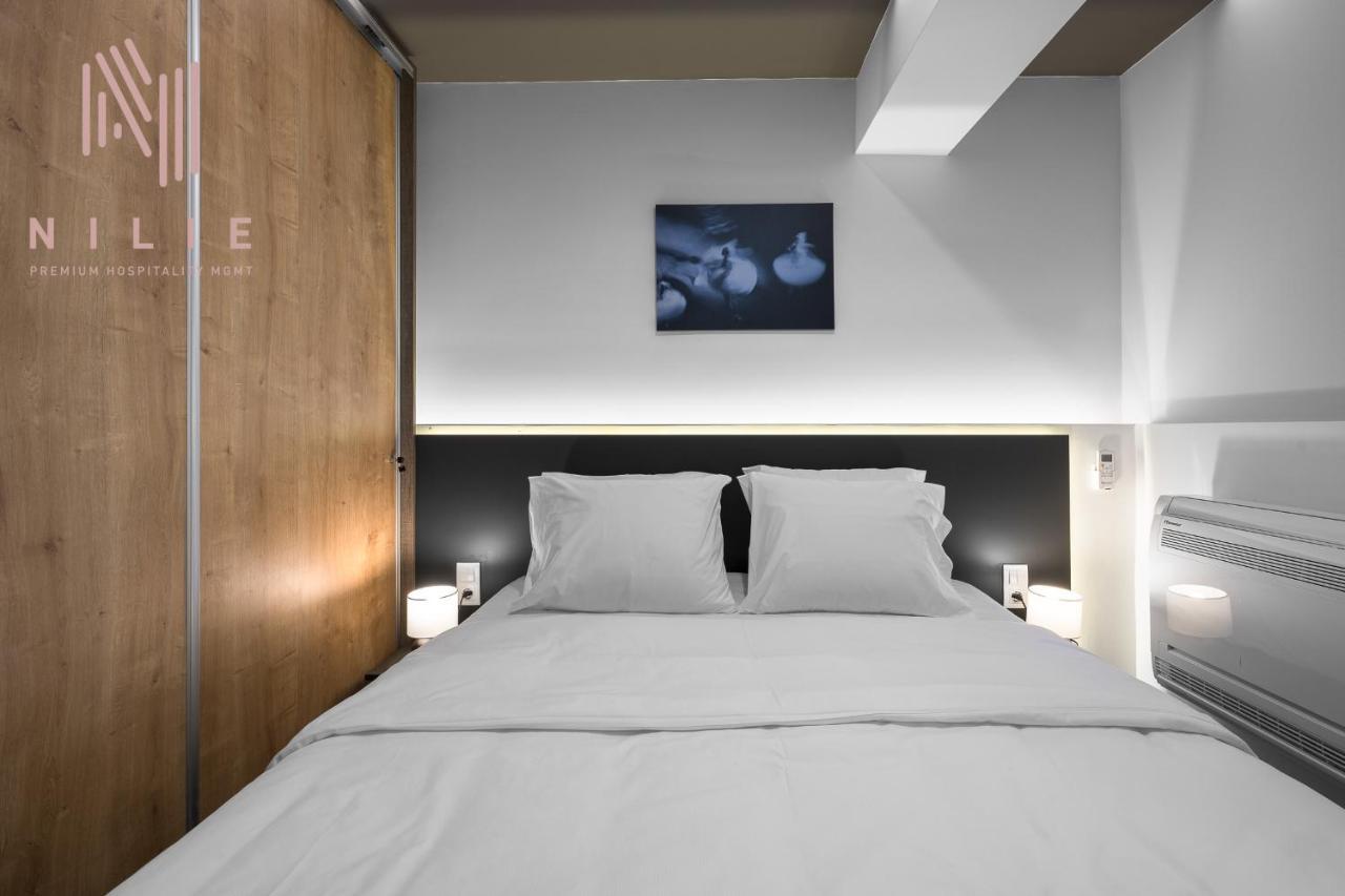 Cittadino, Nilie Hospitality Mgmt Apartman Szaloniki Kültér fotó