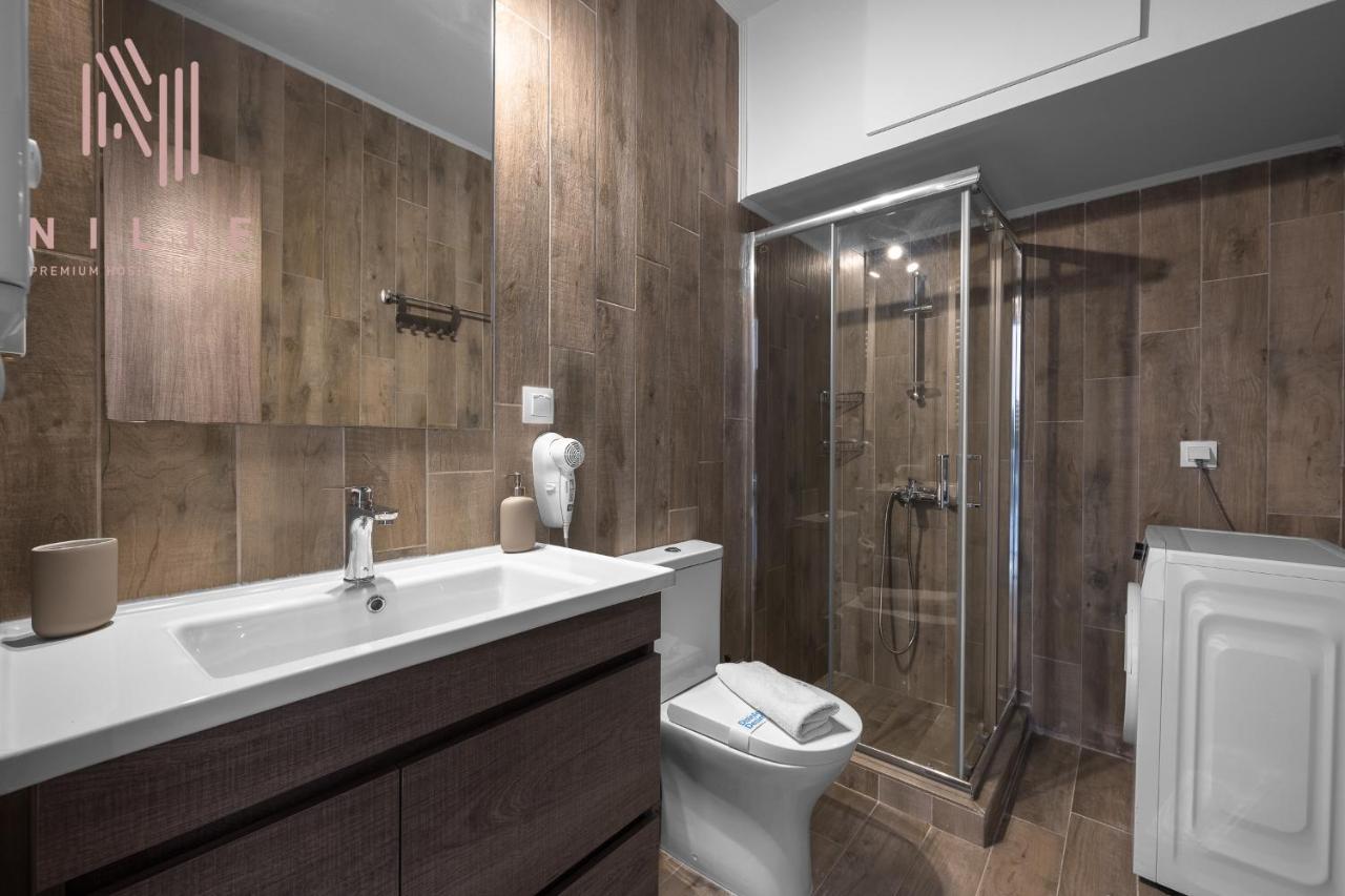 Cittadino, Nilie Hospitality Mgmt Apartman Szaloniki Kültér fotó
