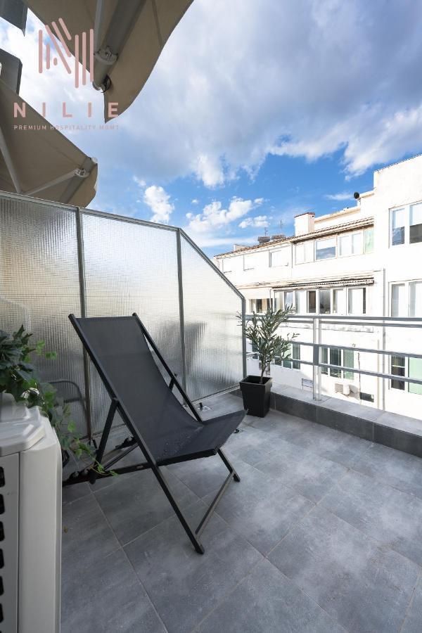 Cittadino, Nilie Hospitality Mgmt Apartman Szaloniki Kültér fotó