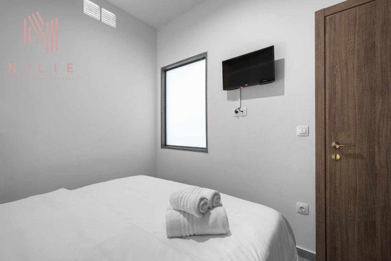 Cittadino, Nilie Hospitality Mgmt Apartman Szaloniki Kültér fotó