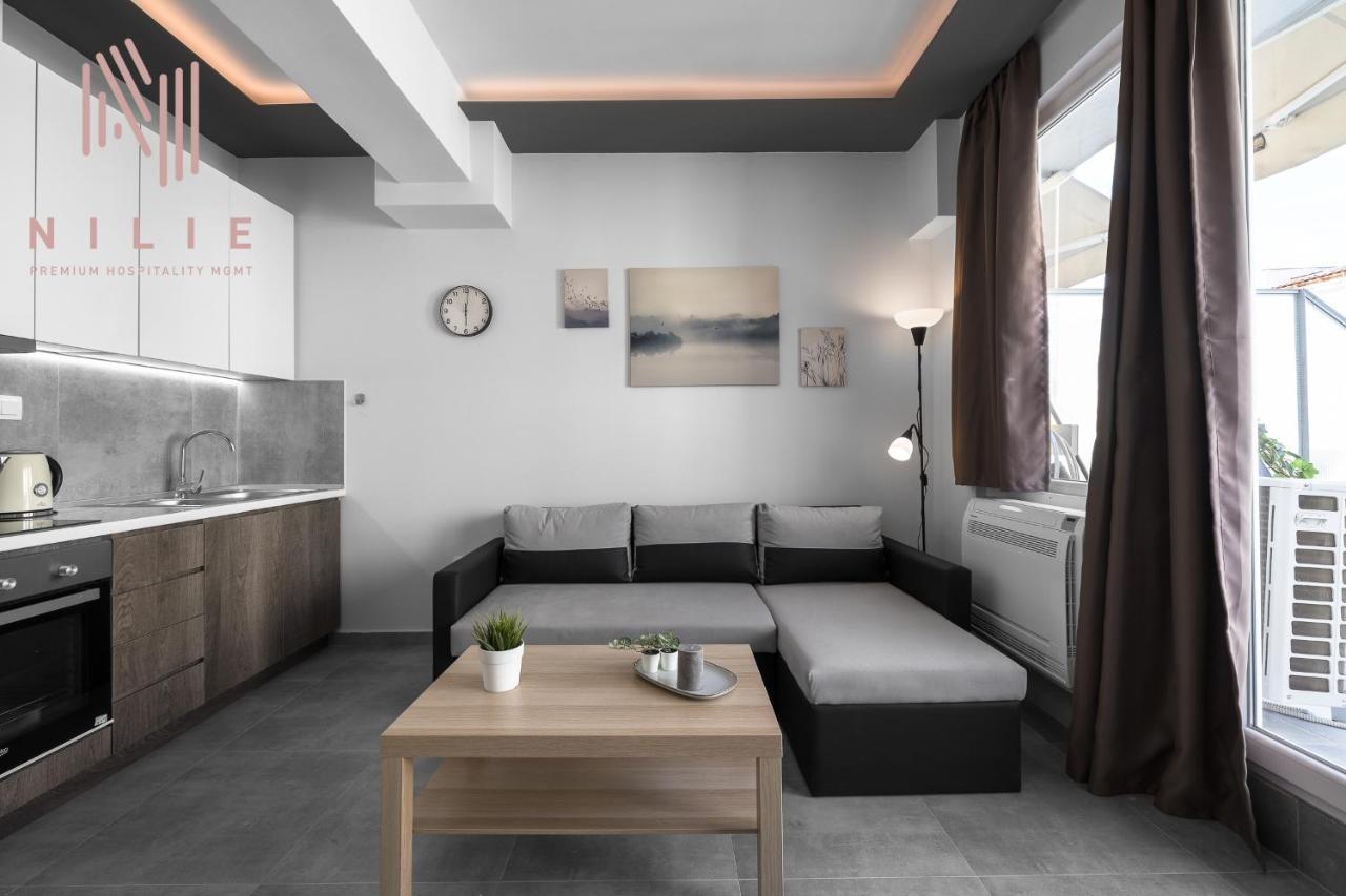 Cittadino, Nilie Hospitality Mgmt Apartman Szaloniki Kültér fotó