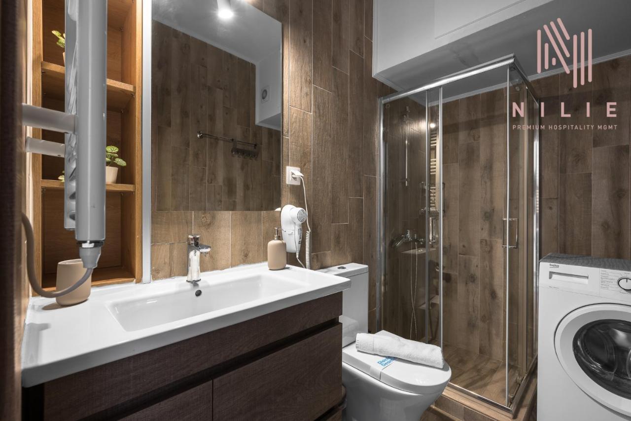 Cittadino, Nilie Hospitality Mgmt Apartman Szaloniki Kültér fotó